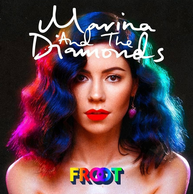 Marina And The Diamonds - Froot (10th Anniversary Edition)