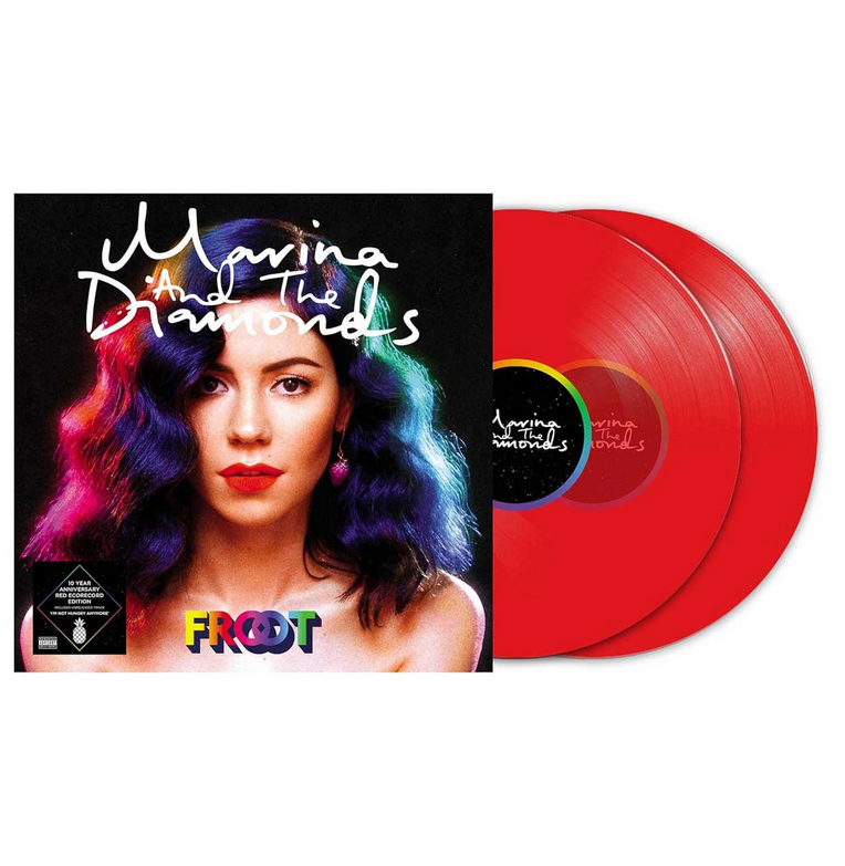 Marina And The Diamonds - Froot (10th Anniversary Edition)