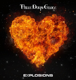 Three Days Grace – Explosions (Special Order)