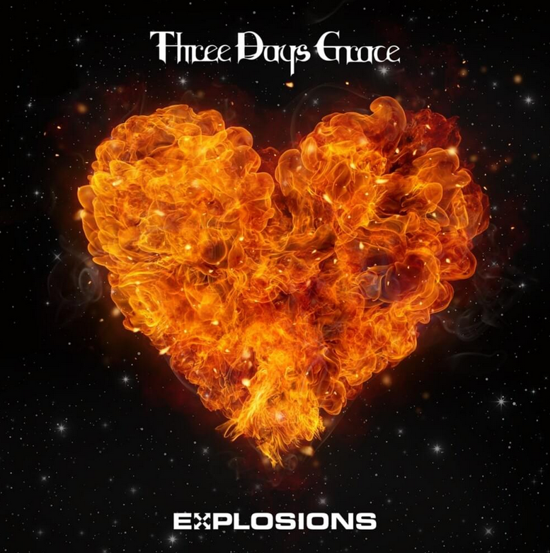 Three Days Grace – Explosions