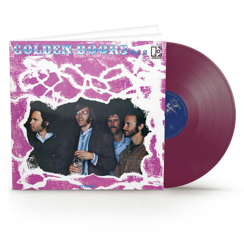 Doors - Golden Doors Vol. 2