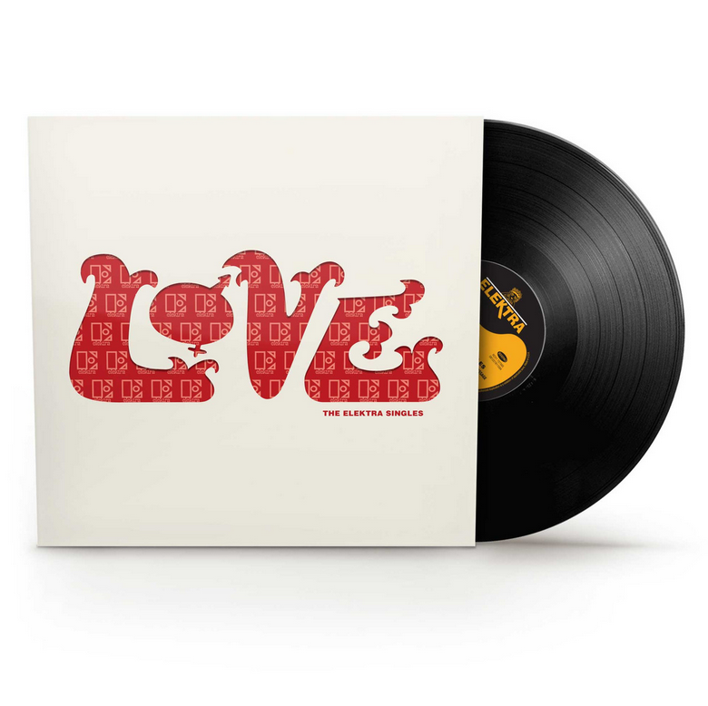 Love - The Elektra Singles (Elektra '75)
