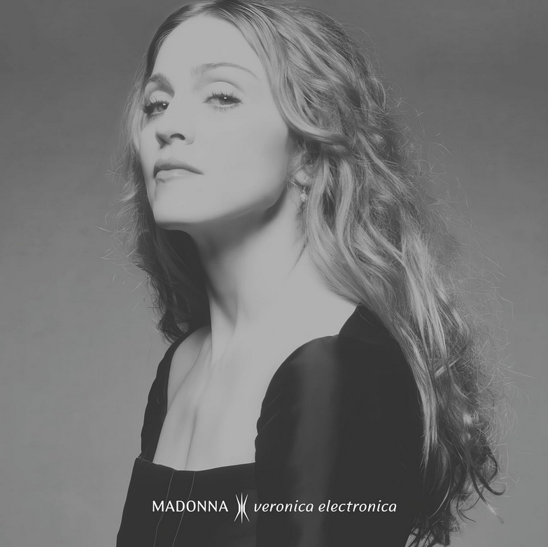 Madonna - Veronica Electronica EP (Silver Vinyl)