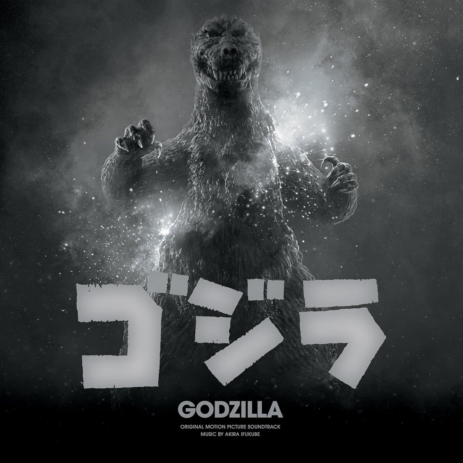 Akira Ifukube – Godzilla (Original Motion Picture Soundtrack)