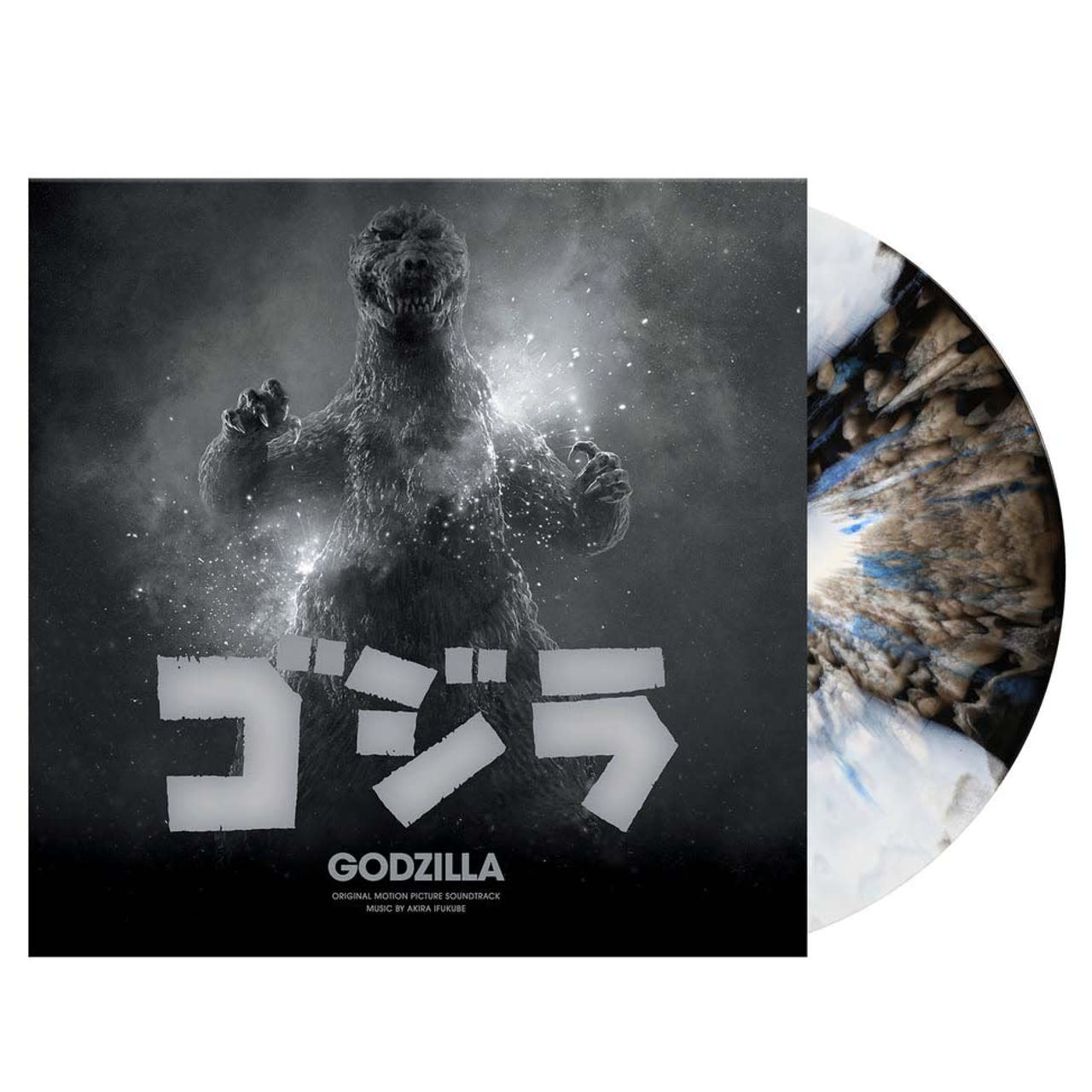Akira Ifukube – Godzilla (Original Motion Picture Soundtrack)