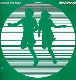 Rival Schools – United By Fate (Green Glitter)