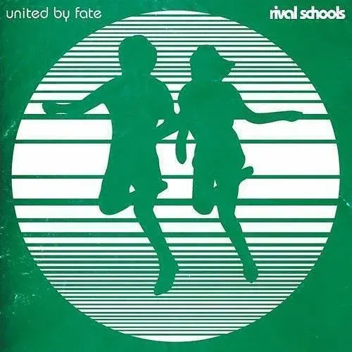 Rival Schools – United By Fate (Green Glitter)
