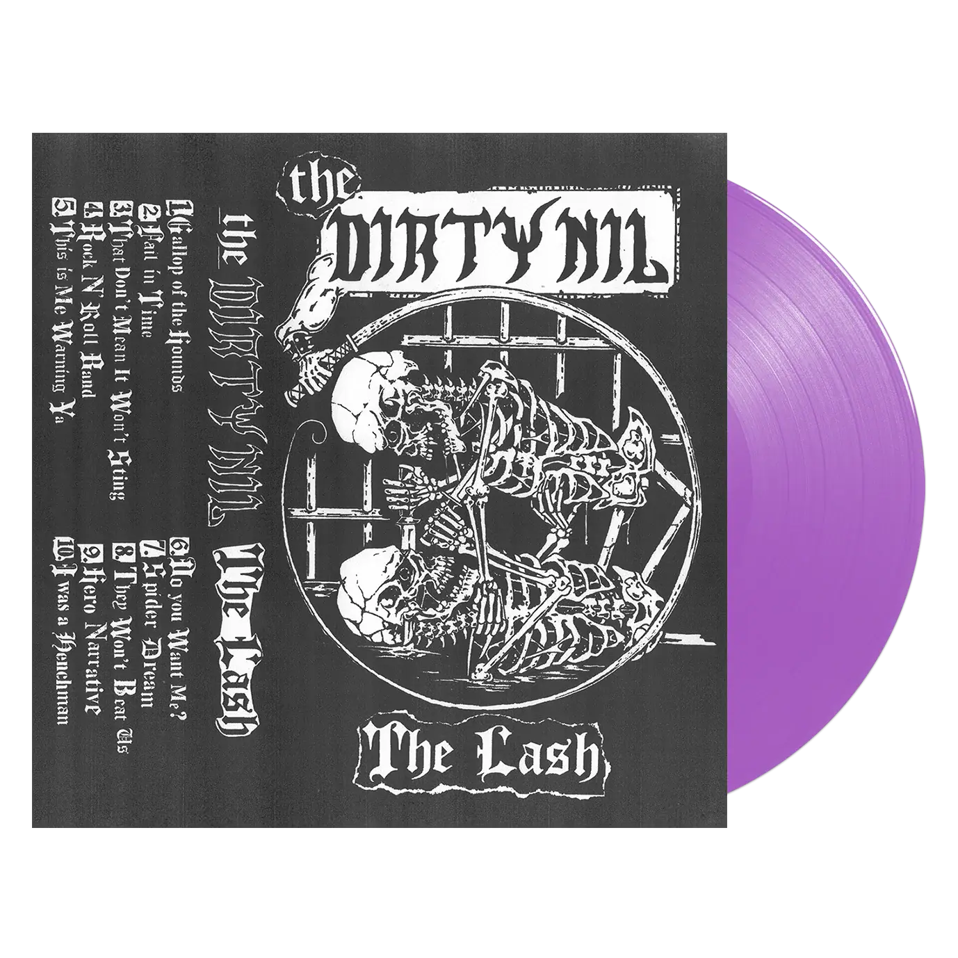 Dirty Nil - The Lash (Orchid Vinyl)