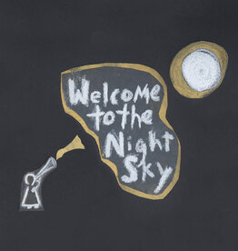 Wintersleep - Welcome To The Night Sky (Marble Vinyl)