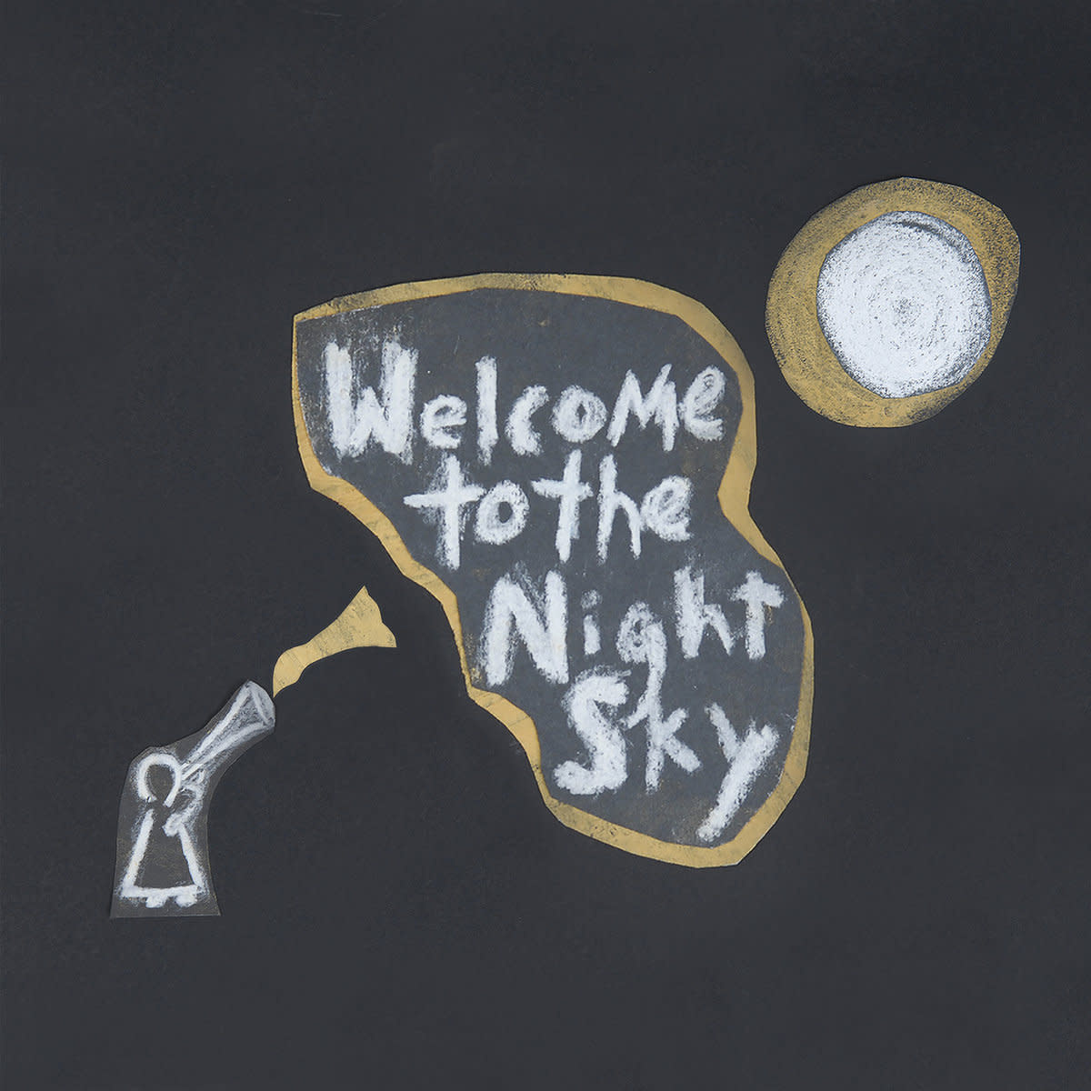 Wintersleep - Welcome To The Night Sky (Marble Vinyl)
