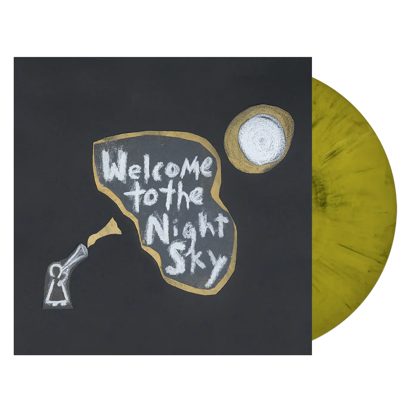 Wintersleep - Welcome To The Night Sky (Marble Vinyl)
