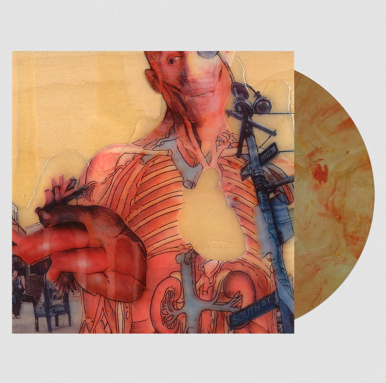 Wintersleep - Untitled (Marble Vinyl)