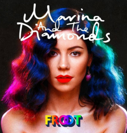 Marina And The Diamonds - Froot (CD)