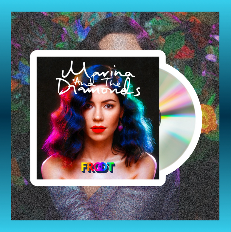 Marina And The Diamonds - Froot (CD)
