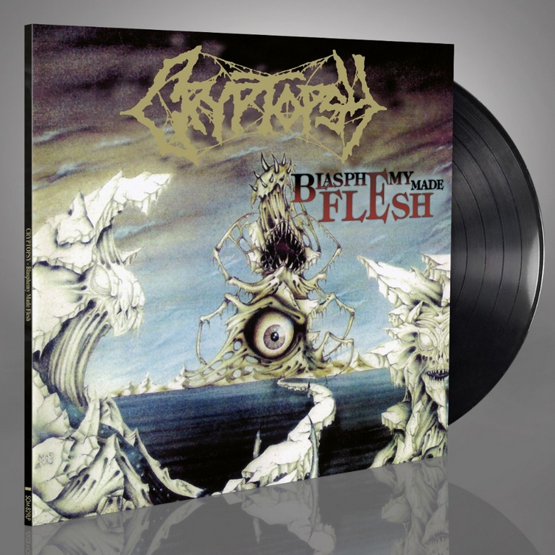 Cryptopsy - Blasphemy Made Flesh