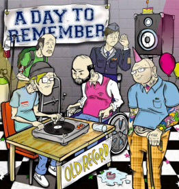 A Day To Remember - Old Record