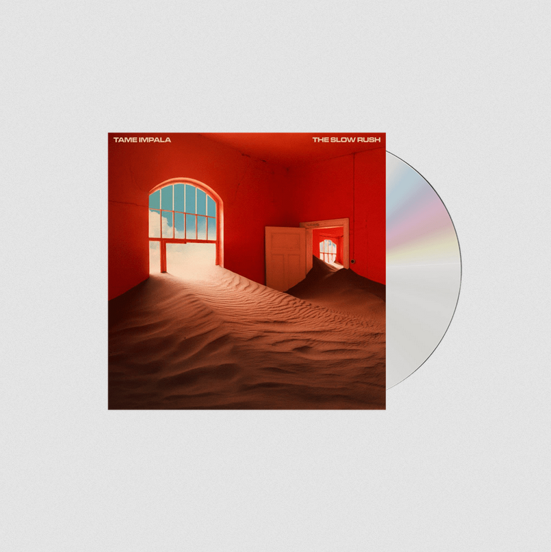 Tame Impala – The Slow Rush (CD)