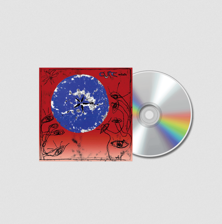 Cure – Wish (CD)