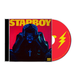 Weeknd - Starboy (CD)