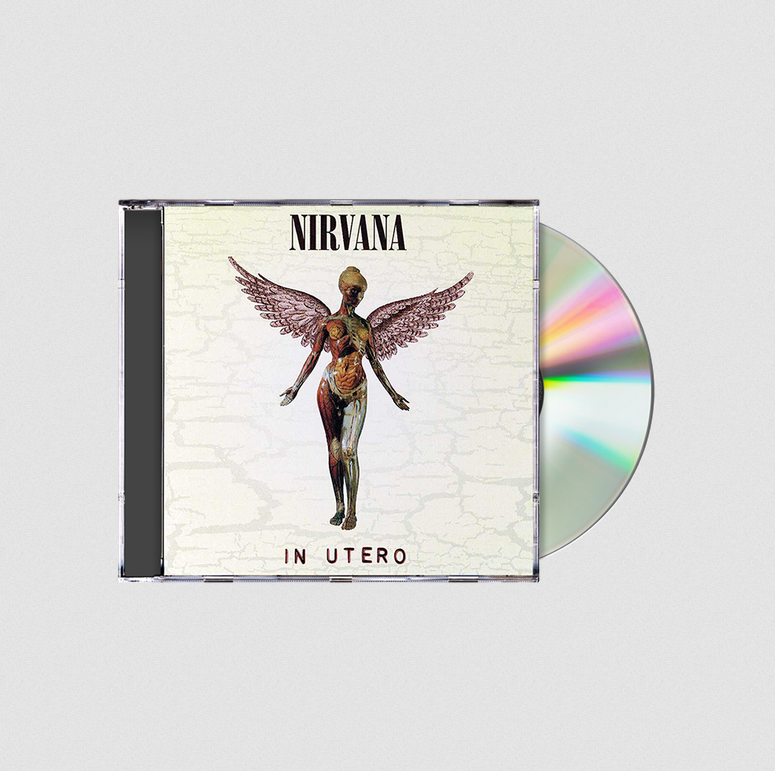 Nirvana – In Utero (CD)