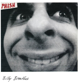 Phish – Billy Breathes (Green)