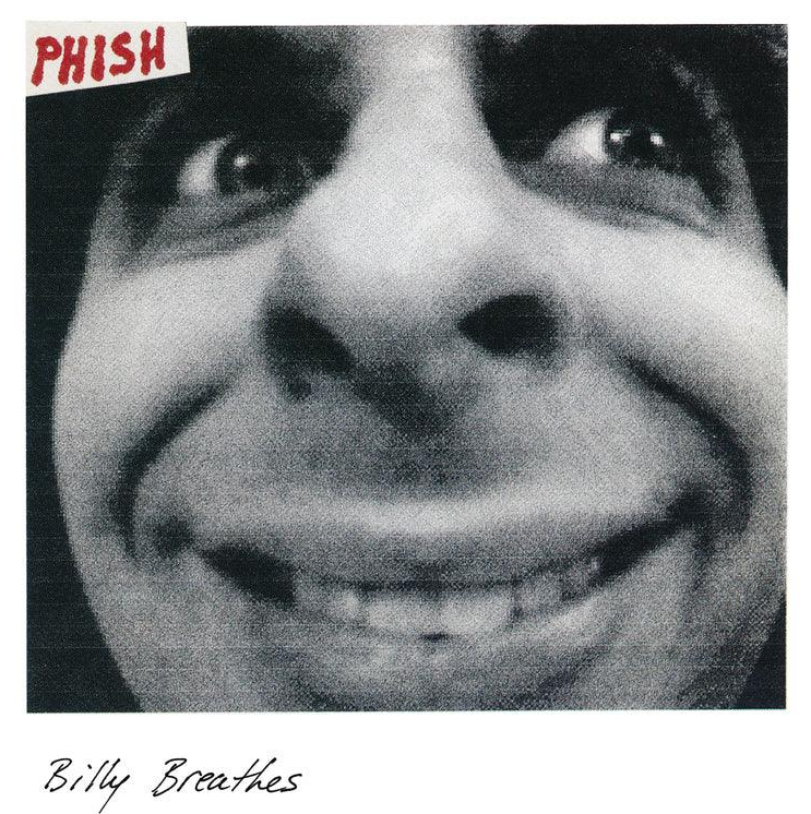 Phish – Billy Breathes (Green)