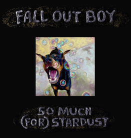 Fall Out Boy – So Much (For) Stardust