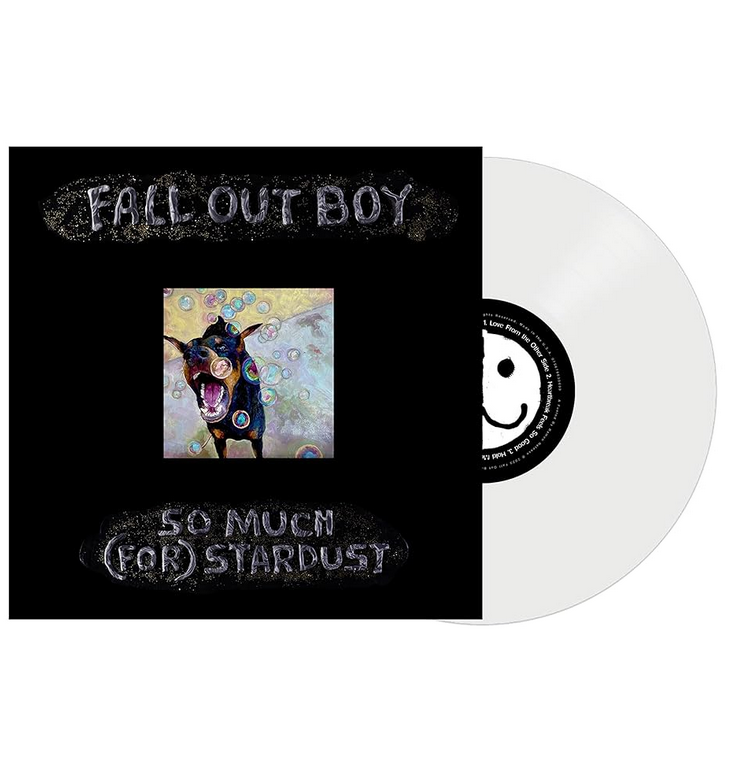 Fall Out Boy – So Much (For) Stardust