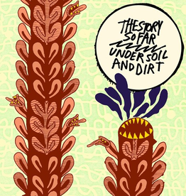 Story So Far - Under Soil And Dirt (Rainbow Splatter)