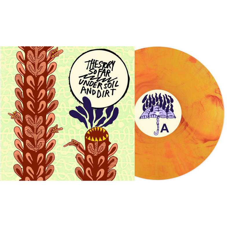 Story So Far – Under Soil And Dirt (Sunspot Marble)