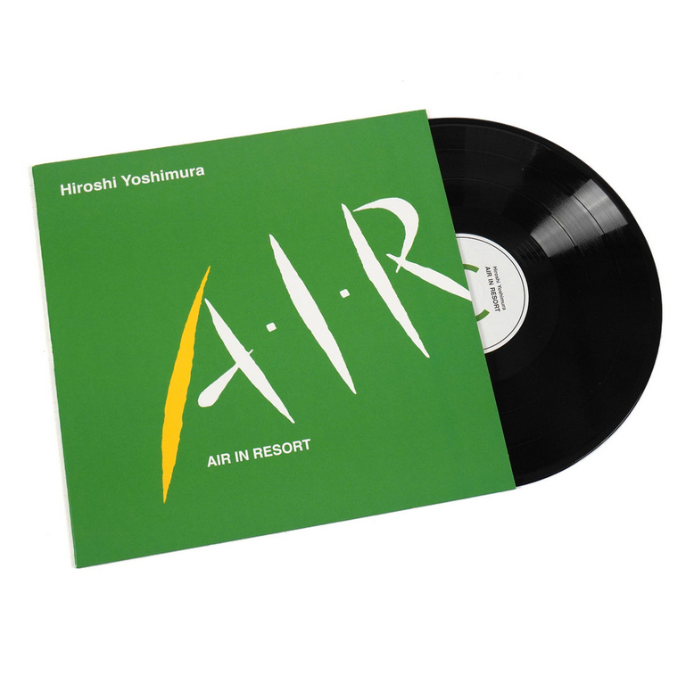 Hiroshi Yoshimura – A・I・R (Air In Resort)