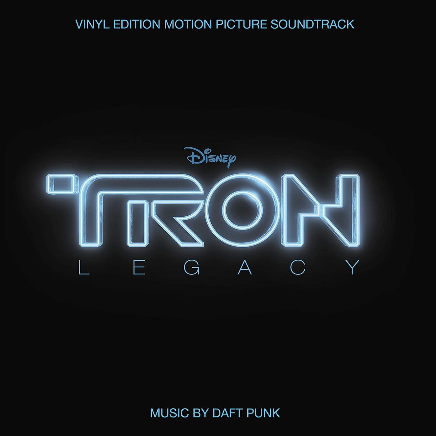 Daft Punk – TRON: Legacy (Vinyl Edition Motion Picture Soundtrack)