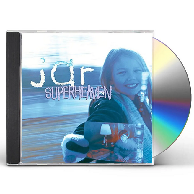 Superheaven – Jar (CD)