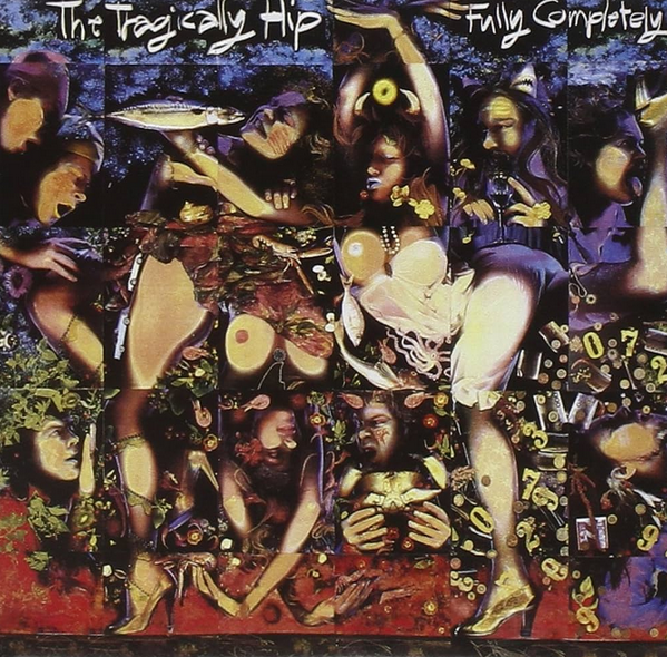 Tragically Hip - Fully Completely (2CD)