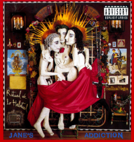 Jane's Addiction ‎– Ritual De Lo Habitual