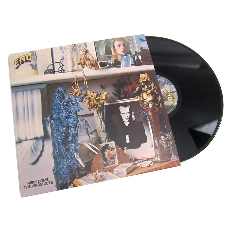 Brian Eno - Here Come The Warm Jets