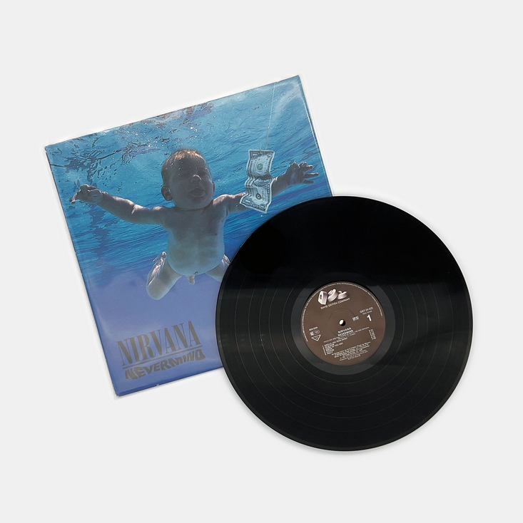Nirvana – Nevermind