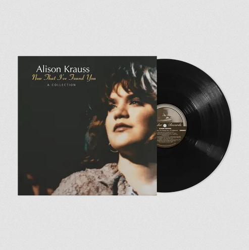 Alison Krauss - Now That I Found You: A Collection