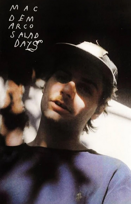 Mac Demarco - Salad Days (Cassette)