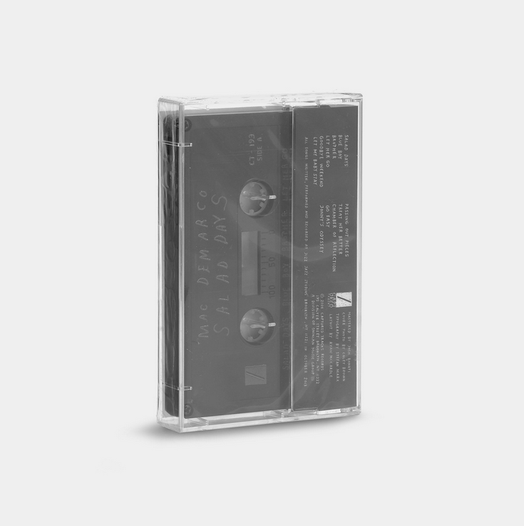 Mac Demarco - Salad Days (Cassette)