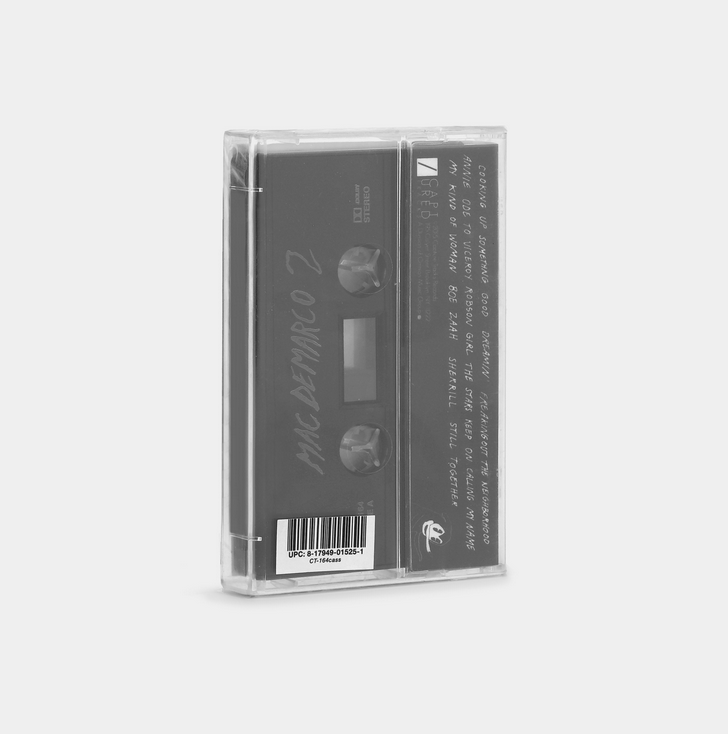 Mac DeMarco - 2 (Cassette)