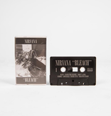 Nirvana - Bleach (Cassette)