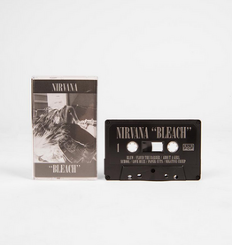 Nirvana - Bleach (Cassette)