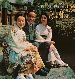 Horace Silver Quintet - Tokyo Blues