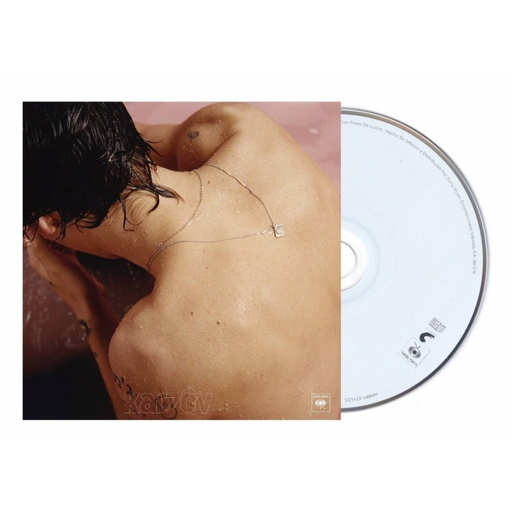 Harry Styles - Harry Styles (CD)