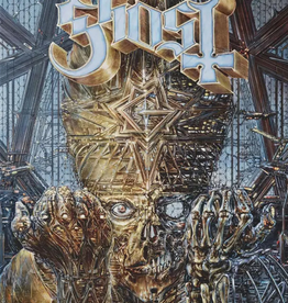 Ghost - Impera (Cassette)