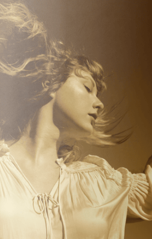 Taylor Swift - Fearless (Taylor's Version) (2 Cassette)