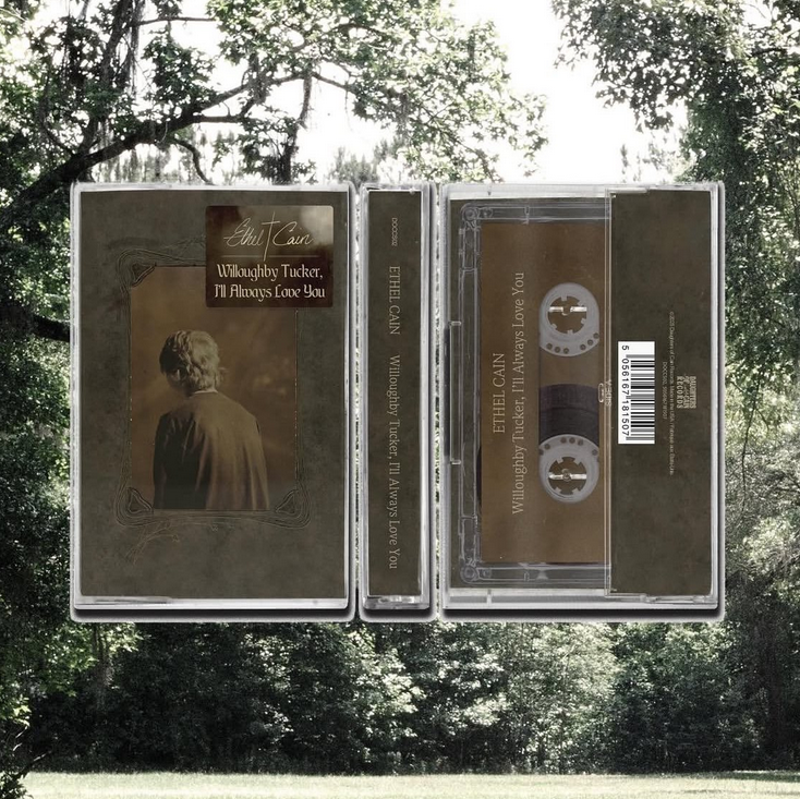 Ethel Cain - Willoughby Tucker, I'll Always Love You (Cassette)