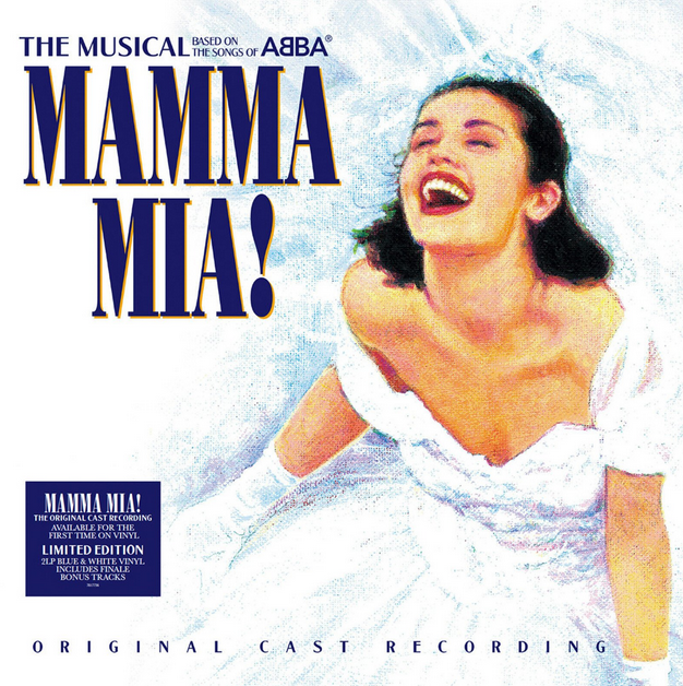 Various - Mamma Mia! (Original Cast Recording)