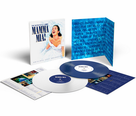 Various - Mamma Mia! (Original Cast Recording)